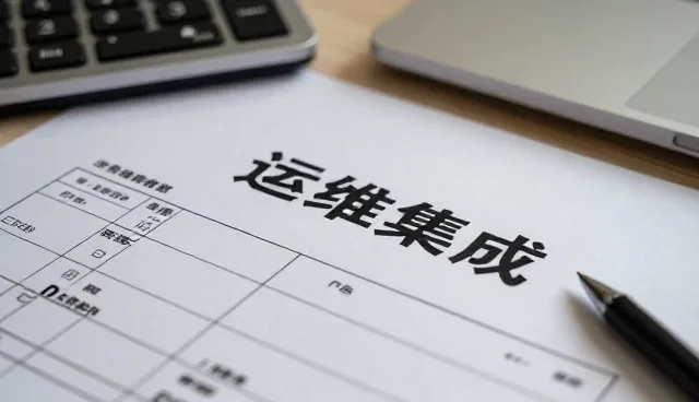 运维交付中的技术推广场景选型关注点分析