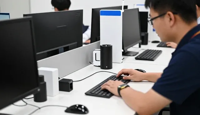 广州市医美化妆品有限公司以项目包括运维服务连接更多应用场景